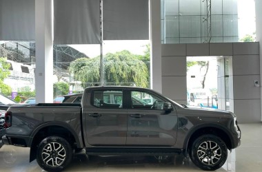 Điểm nổi bật trên Ranger Sport Thế hệ Mới