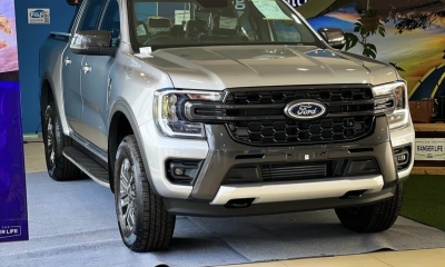 MẠNG LƯỚI TRUNG TÂM DỊCH VỤ CỦA FORD VIỆT NAM