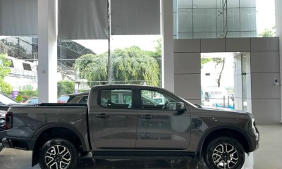 Điểm nổi bật trên Ranger Sport Thế hệ Mới